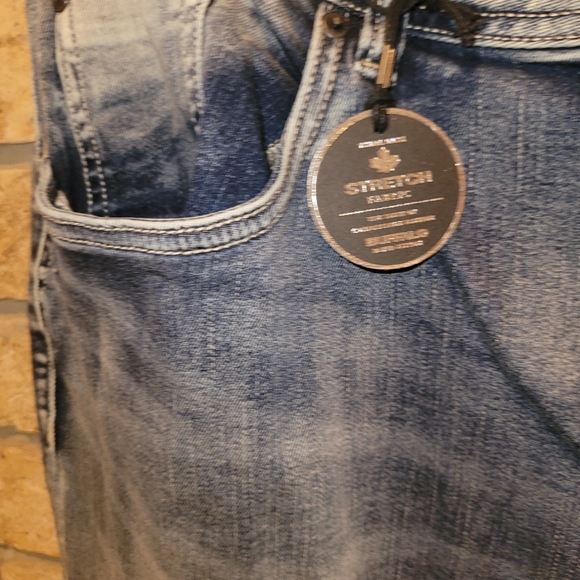 buffalo mens jeans NWT - Picture 8 of 10